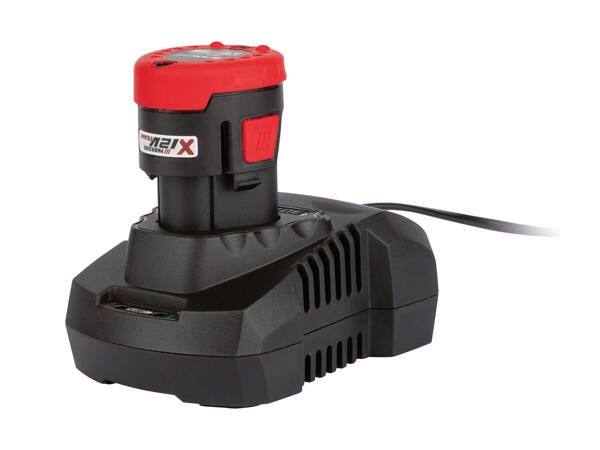 PARKSIDE(R) 12 V batteri 2Ah og oplader 2,4 A