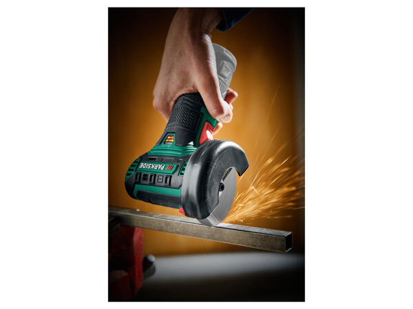 12V Angle Grinder