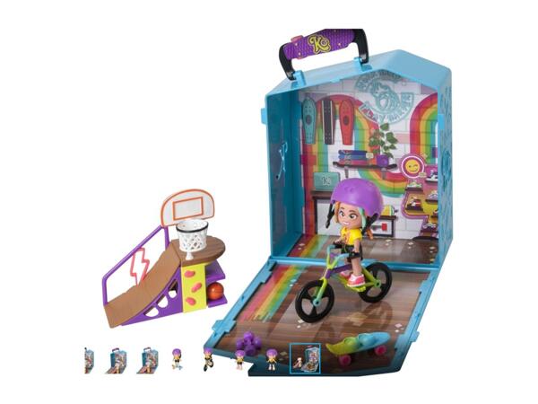 KookyLoos Pop Up Playset - Sports Store