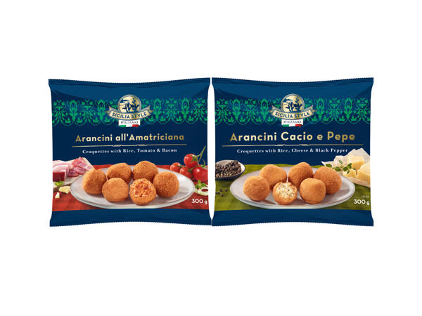 Fyllda kroketter