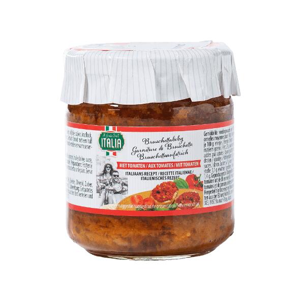 ITALIA(R) 				Bruschettabelag