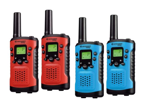 Walkie-talkiesæt