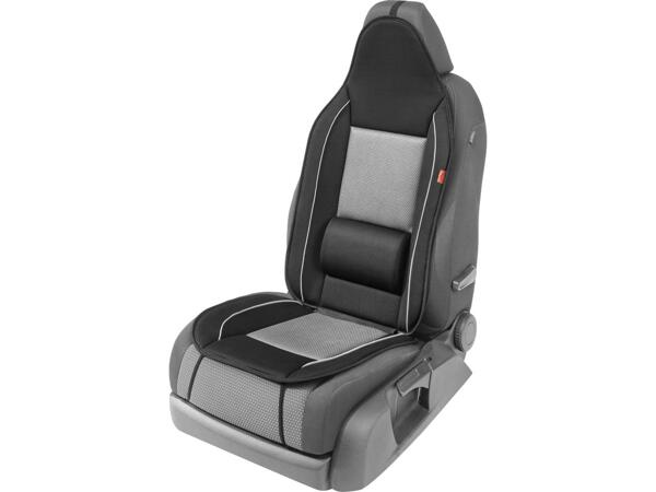 Car Seat Cover With Lumbar Support