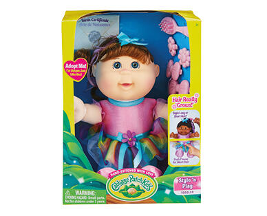Cabbage Patch Dolls