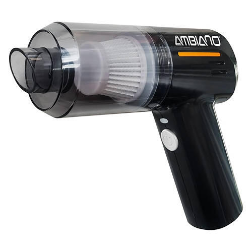 2 IN 1 Cordless Car Vacuum & Inflator