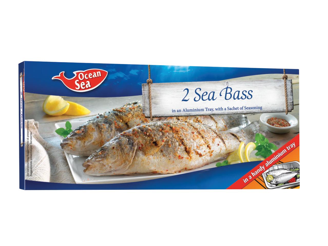 OCEAN SEA 2 Sea Bass