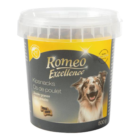 Beloningssnoepjes voor honden