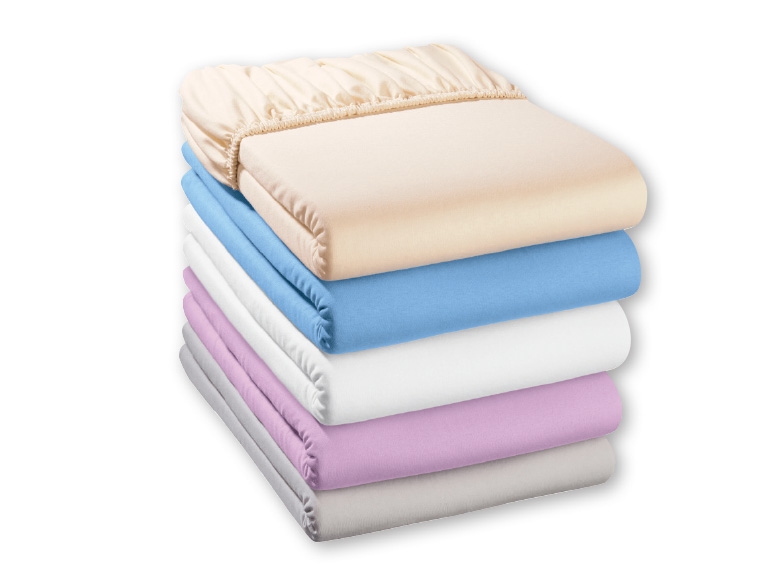 meradiso(R) Jersey Fitted Sheet