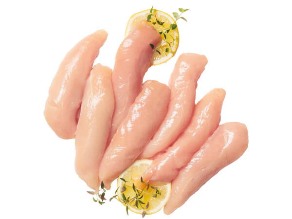 Frische Hendl Innenfilets