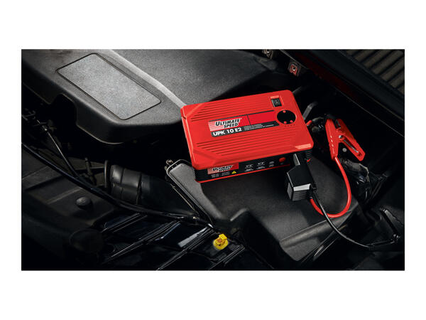 Ultimate Speed Powerbank with Compressor