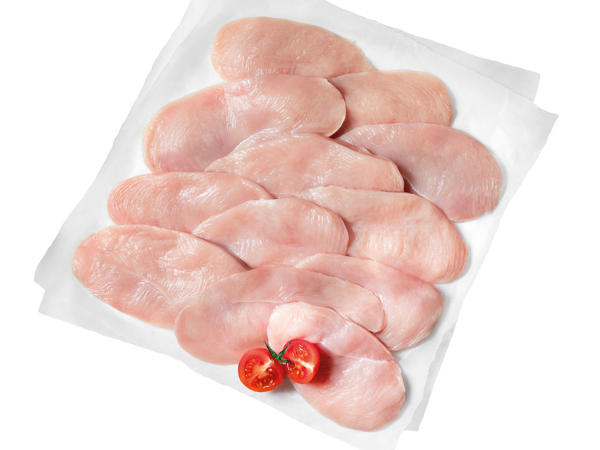 GEFLÜGELHOF Hendl-Minutenschnitzel