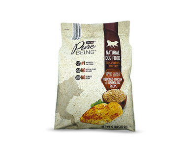 Pure Being Premium Dog Food