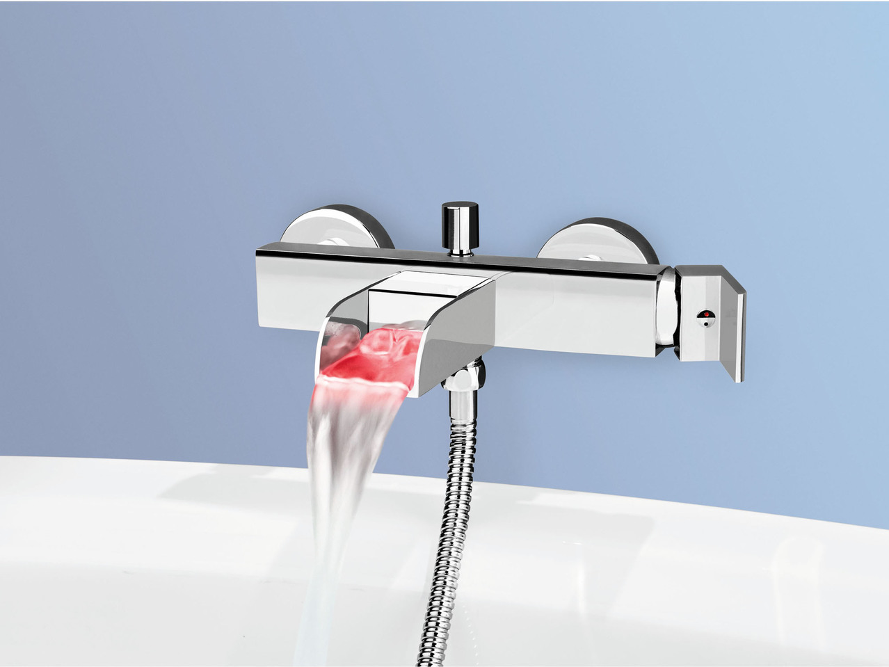 LED Mixer Tap