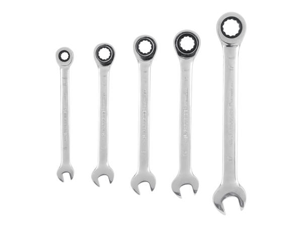 Ratchet Wrench Set