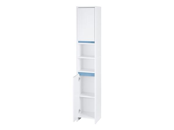 Tall bathroom cabinet