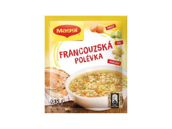 MAGGI POLÉVKA