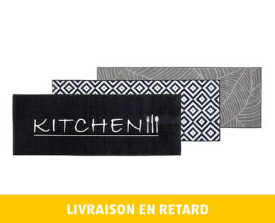 MY LIVING STYLE 
 TAPIS DE CUISINE