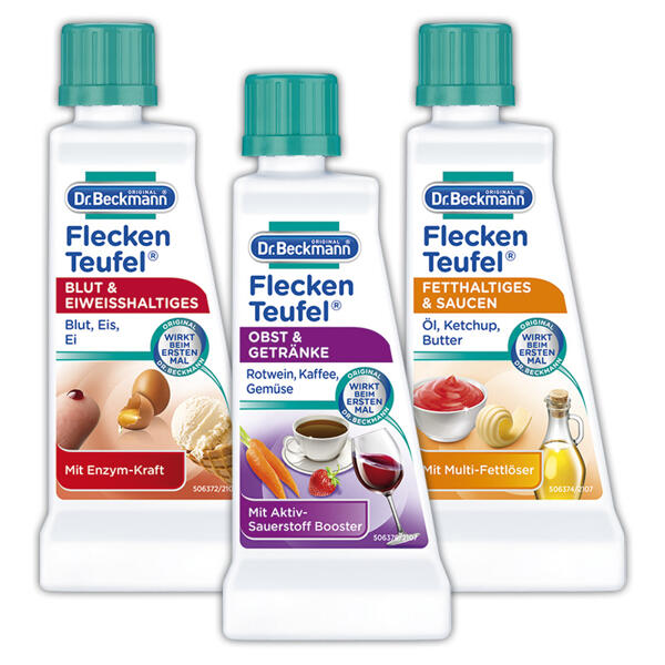 Fleckenteufel