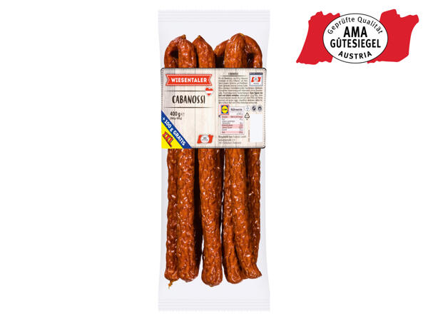 Cabanossi