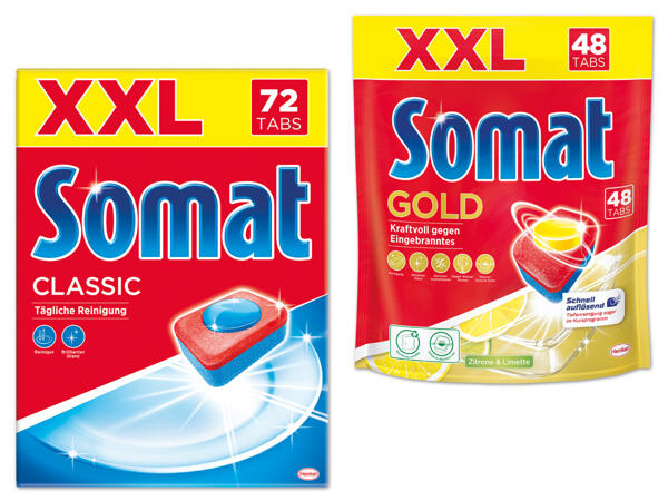 Somat Geschirrspülmitteltabs