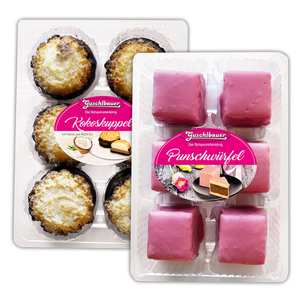 Gebäckmischung