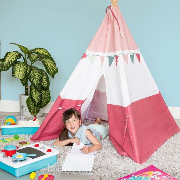 Tipi pour enfants