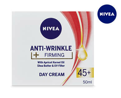 Nivea Day Face Cream 45+ 50ml
