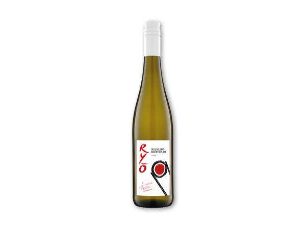 Ryo Riesling Rheingau