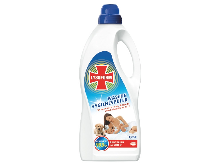 LYSOFORM Hygienespüler