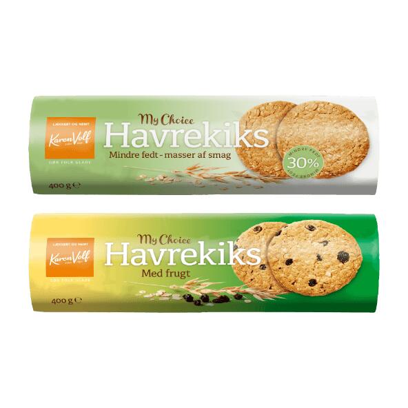 Havrekiks