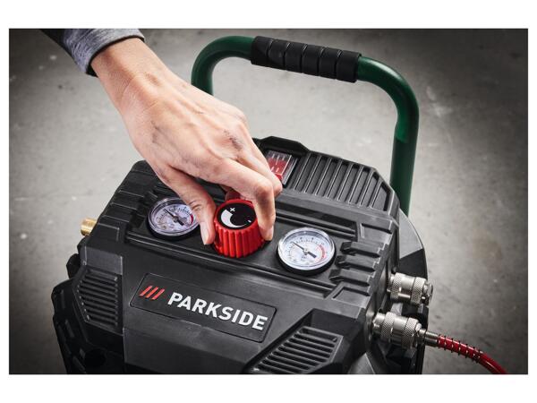 Vertical Compressor 50L