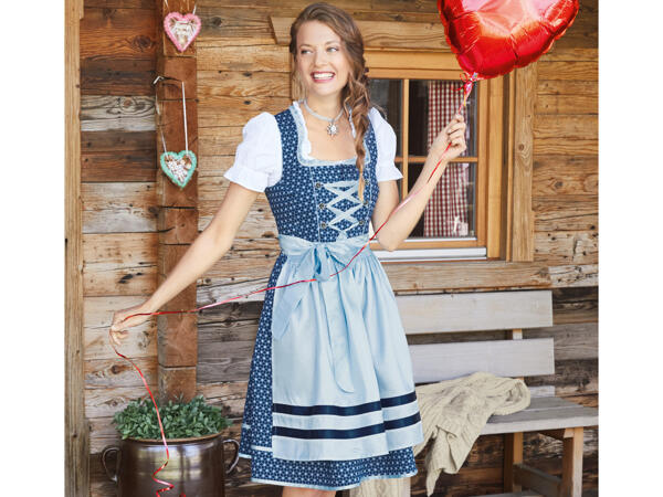 Damen Dirndl, 3-teilig