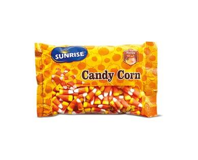 Sunrise Candy Corn