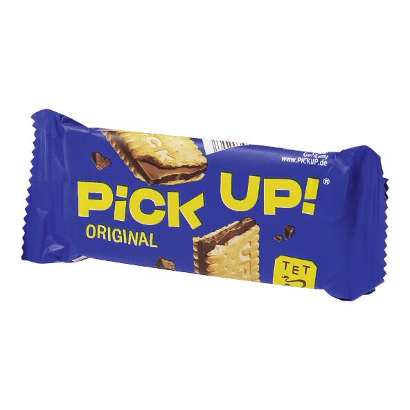 BAHLSEN(R) 				Pick up!