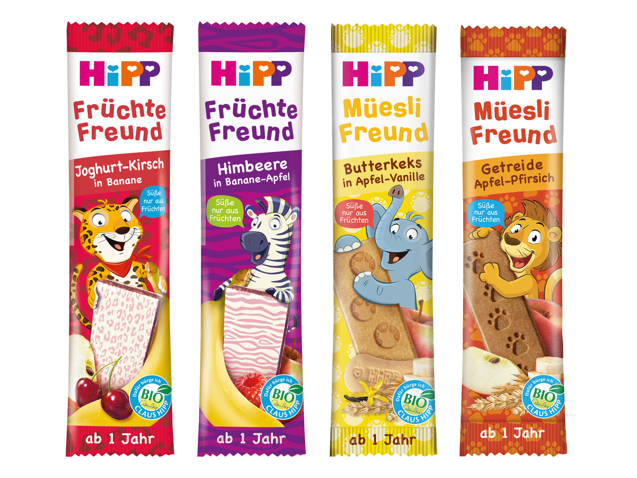 HIPP Früchte-Freund