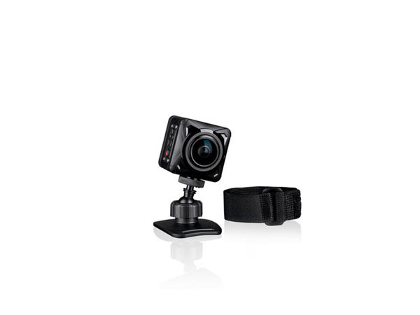 360° Panorama Camcorder