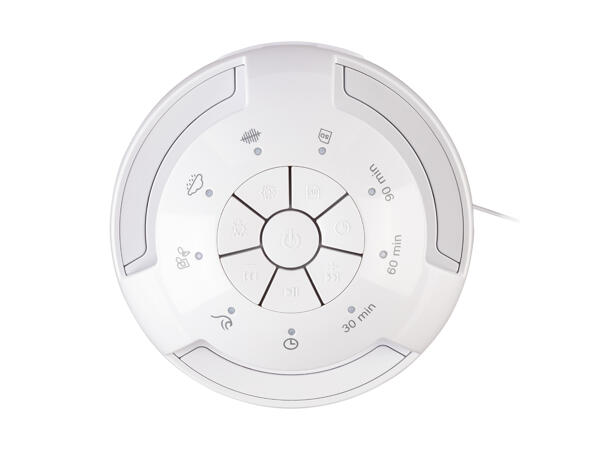 SILVERCREST(R) Lydmaskine med sovelyde