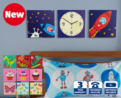 Poster Clock
