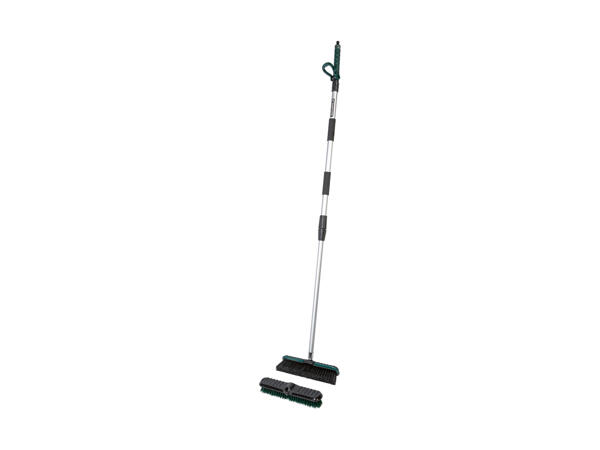 Balai-brosse de lavage, 3 pièces