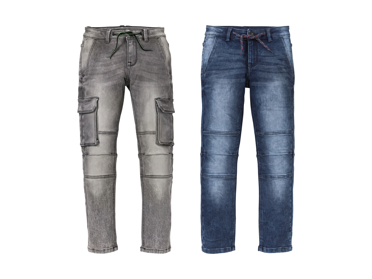 Jean "Skinny Fit" pour garçon1
