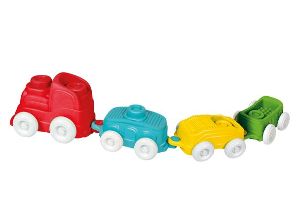 Little Snooppy Pull Toy