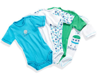 IMPIDIMPI Baby-Body, kurzarm