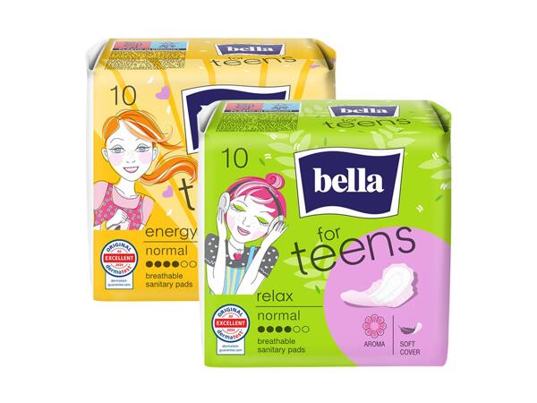 BELLA FOR TEENS VLOŽKY ULTRA