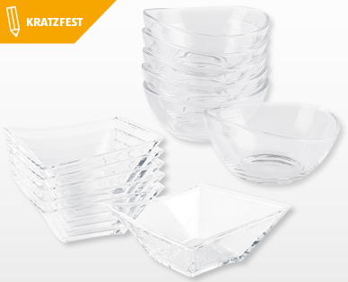 CROFTON(R) Beilagenschälchen-Set, 6-teilig