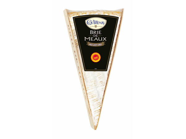 Brie de Meaux AOP