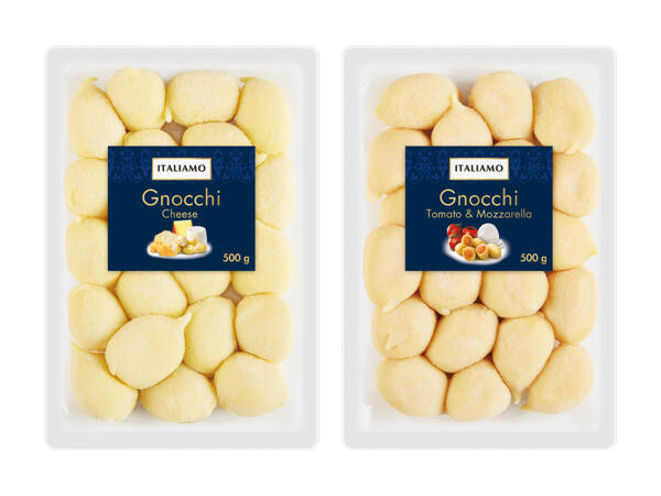 Gnocchi ripieni