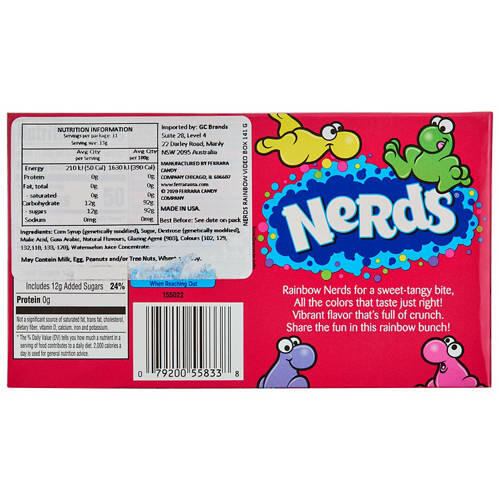 Nerds 141g