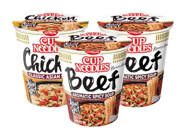 Cup Noodles