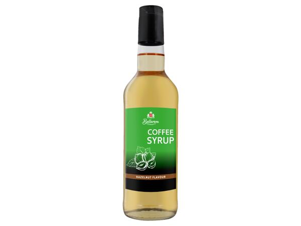 Coffee Syrup