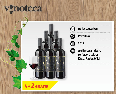 Primitivo Salento IGT